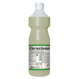 Щелочное чистящее средство для интенсивной очистки микропористых поверхностей Pramol CERA-CLEAN 1 л